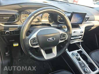 2022 Ford Explorer XLT - miniatura 33