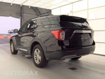 2022 Ford Explorer XLT - miniatura 2