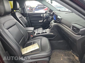 2022 Ford Explorer XLT - miniatura 20