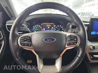 2022 Ford Explorer XLT - miniatura 22