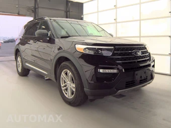 2022 Ford Explorer XLT - miniatura 3