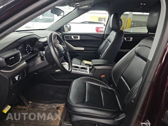 2022 Ford Explorer XLT - miniatura 5