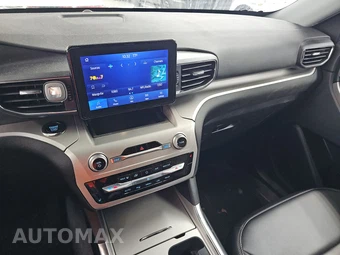 2022 Ford Explorer XLT - miniatura 6