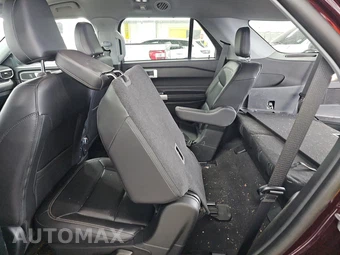 2022 Ford Explorer XLT - miniatura 9