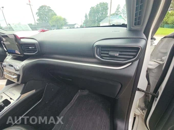 2022 Ford Explorer XLT - miniatura 17
