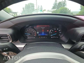 2022 Ford Explorer XLT - miniatura 6