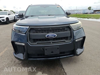 2022 Ford Explorer XLT – miniatura 2