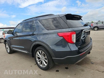 2022 Ford Explorer XLT – miniatura 6