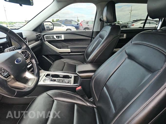 2022 Ford Explorer XLT – miniatura 7