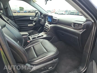 2022 Ford Explorer XLT – miniatura 8