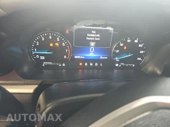 2022 Ford Explorer XLT - miniatura 12