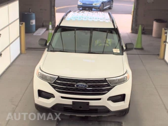 2022 Ford Explorer XLT - miniatura 2