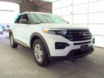 2022 Ford Explorer XLT - miniatura 3