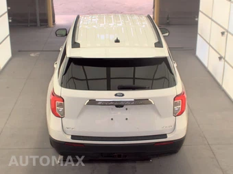 2022 Ford Explorer XLT - miniatura 5
