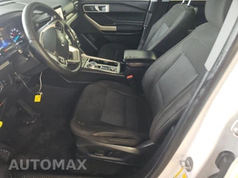 2022 Ford Explorer XLT - miniatura 7