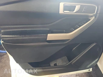 2022 Ford Explorer XLT - miniatura 9
