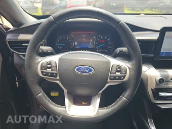 2022 Ford Explorer XLT - miniatura 10