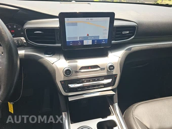 2022 Ford Explorer XLT - miniatura 11