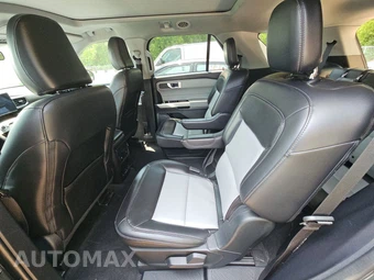 2022 Ford Explorer XLT - miniatura 13