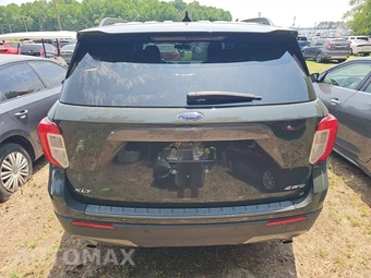 2022 Ford Explorer XLT - miniatura 5