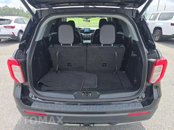 2022 Ford Explorer XLT - miniatura 15