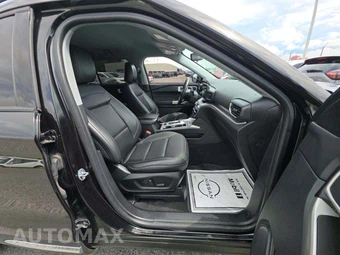 2022 Ford Explorer XLT - miniatura 19