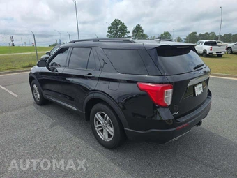 2022 Ford Explorer XLT - miniatura 2