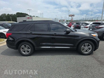2022 Ford Explorer XLT - miniatura 4