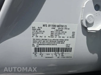 2022 Ford Explorer XLT - miniatura 15