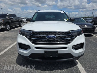 2022 Ford Explorer XLT - miniatura 2