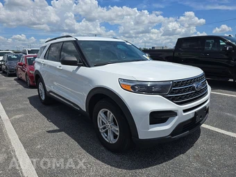 2022 Ford Explorer XLT - miniatura 3