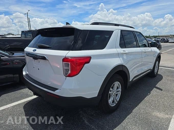 2022 Ford Explorer XLT - miniatura 4
