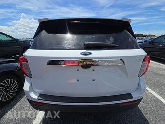 2022 Ford Explorer XLT - miniatura 5