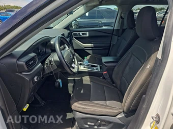 2022 Ford Explorer XLT - miniatura 7