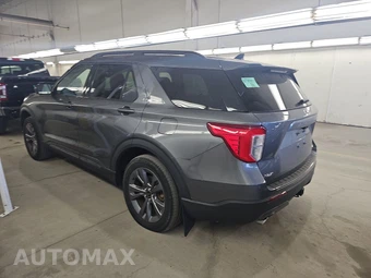 2022 Ford Explorer XLT - miniatura 2