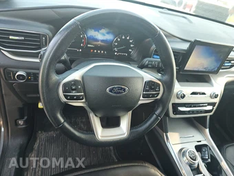 2022 Ford Explorer XLT - miniatura 25