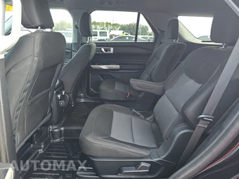 2022 Ford Explorer XLT - miniatura 19