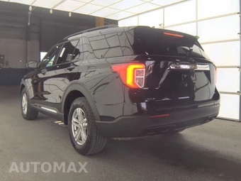 2022 Ford Explorer XLT - miniatura 8