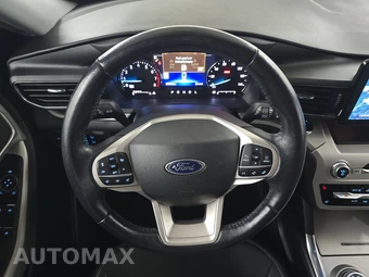 2022 Ford Explorer XLT - miniatura 10