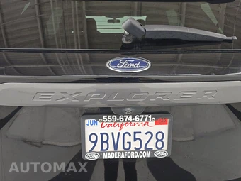2022 Ford Explorer XLT - miniatura 17