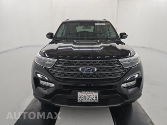 2022 Ford Explorer XLT - miniatura 2