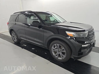 2022 Ford Explorer XLT - miniatura 3