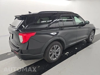 2022 Ford Explorer XLT - miniatura 4
