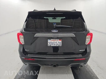 2022 Ford Explorer XLT - miniatura 5