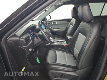 2022 Ford Explorer XLT - miniatura 7