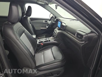 2022 Ford Explorer XLT - miniatura 8