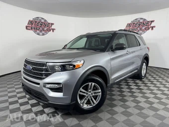 2022 Ford Explorer XLT - samochód z USA z aukcji Manheim, oferta Kup Teraz w AUTOMAX