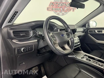 2022 Ford Explorer XLT - miniatura 10