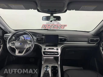 2022 Ford Explorer XLT - miniatura 11