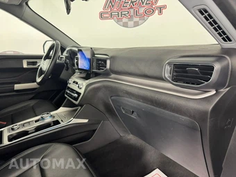 2022 Ford Explorer XLT - miniatura 12